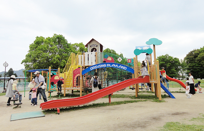 東広島運動公園 広島 ぬり絵 の無料情報誌 ぬりえーる